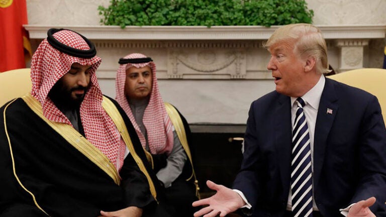 Saudi Arabia is a repressive regime – and so are a lot of U.S. allies