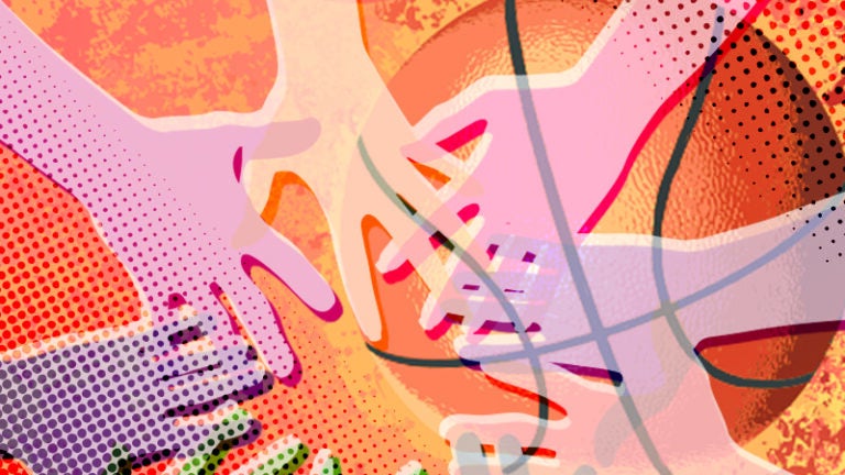 USC women’s basketball team takes the lead on community service