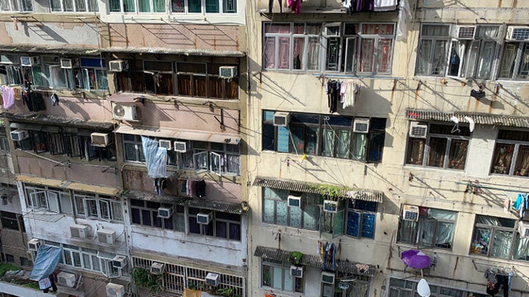 Students learn compassion for homelessness through service