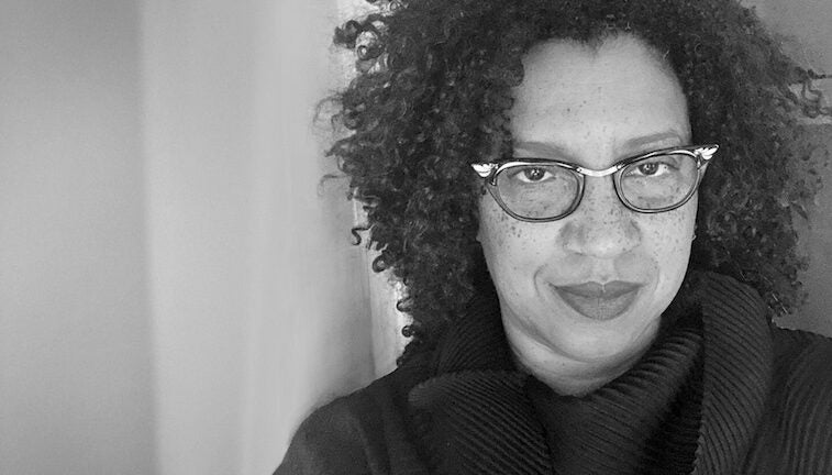 5 things to know about poet Robin Coste Lewis
