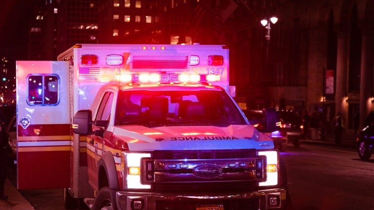 Riding In An Ambulance Could Be A Total Wealth Killer