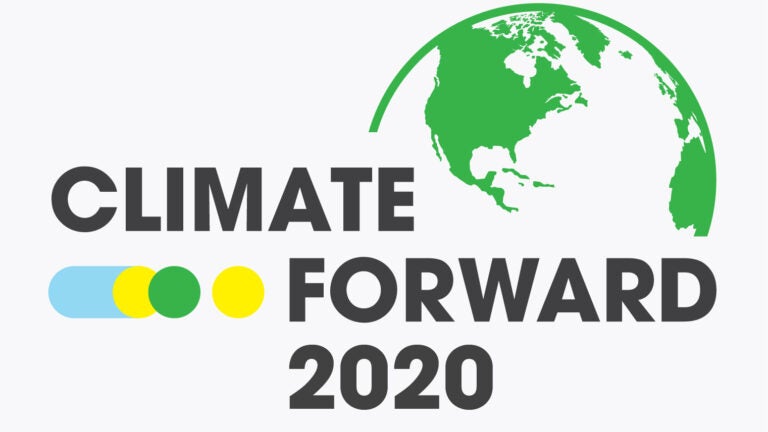Climate Forward 2020 explores how to break political roadblocks to climate action