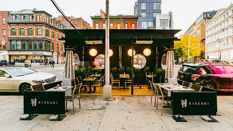 New paltz cheap restaurants outdoor seating