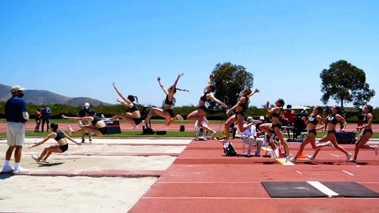 USC Dornsife researcher puts Olympians on track to win at the Games