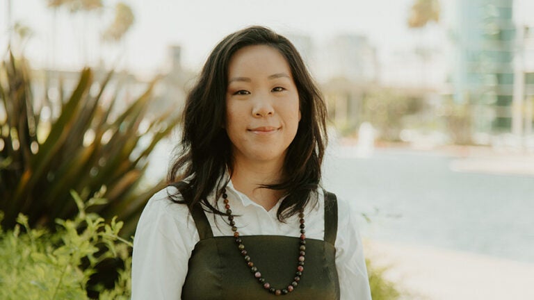 Through comics, criticism and poetry, alumna explores Batman, queerness, death and everything in between