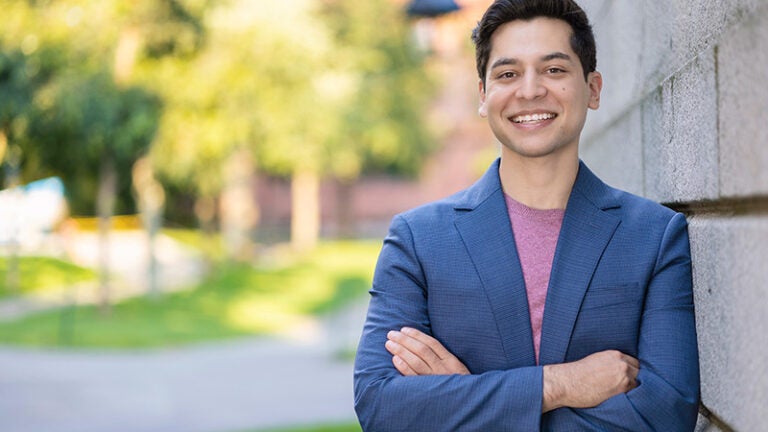 Chemistry professor aims to discover new reactions for future medicines and materials