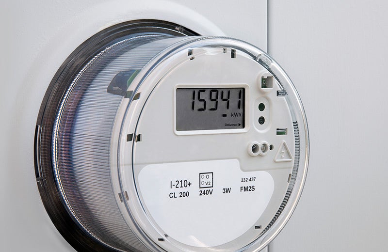 Smart meters and dynamic pricing can help consumers use