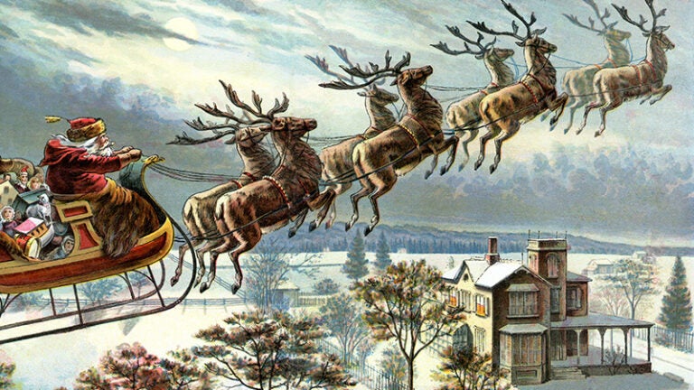 What’s the true history of Christmas? Should I be scared of Krampus? Find out in these holiday 