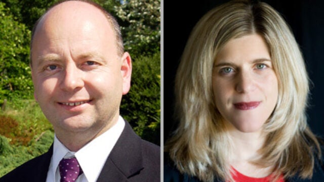 New Leadership for Shoah Foundation Institute