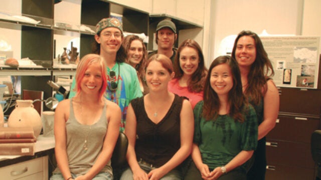 Something to Write Home About