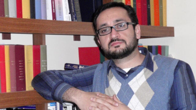 USC College's Allen Azizian Named Fulbright Scholar