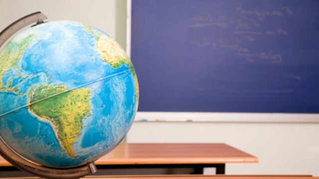 International Relations Begin in the Classroom