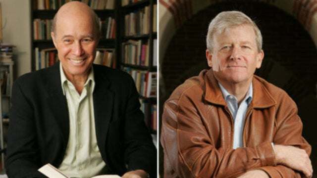 Braudy, Soames Elected to the American Academy of Arts and Sciences