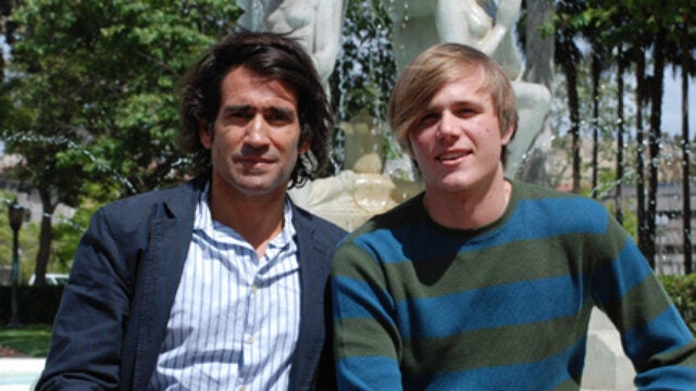 Surfs Up on Broadway