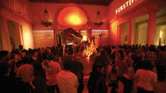 Fridays Are Happening