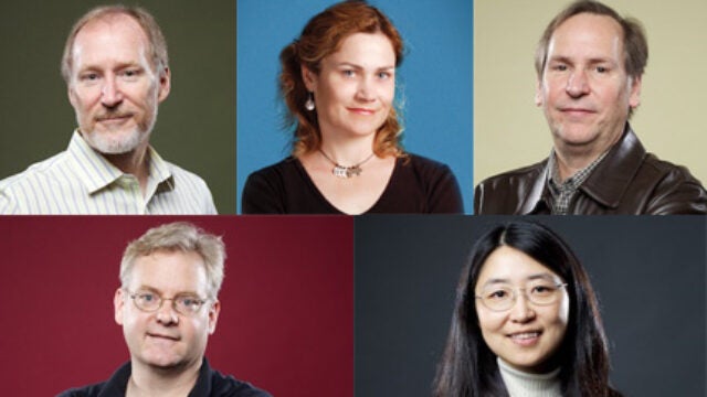 Scientists on the New Frontiers