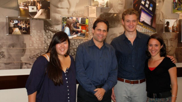 History in the Making