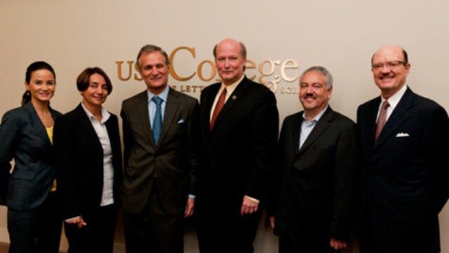 Farhang Foundation Sponsors First-Ever Iranian Studies Initiative at the University of Southern California