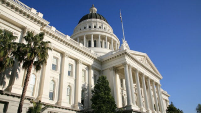 At the Forefront of Change