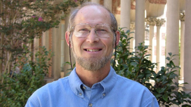 USC Philosophy Professor Earns Fellowship