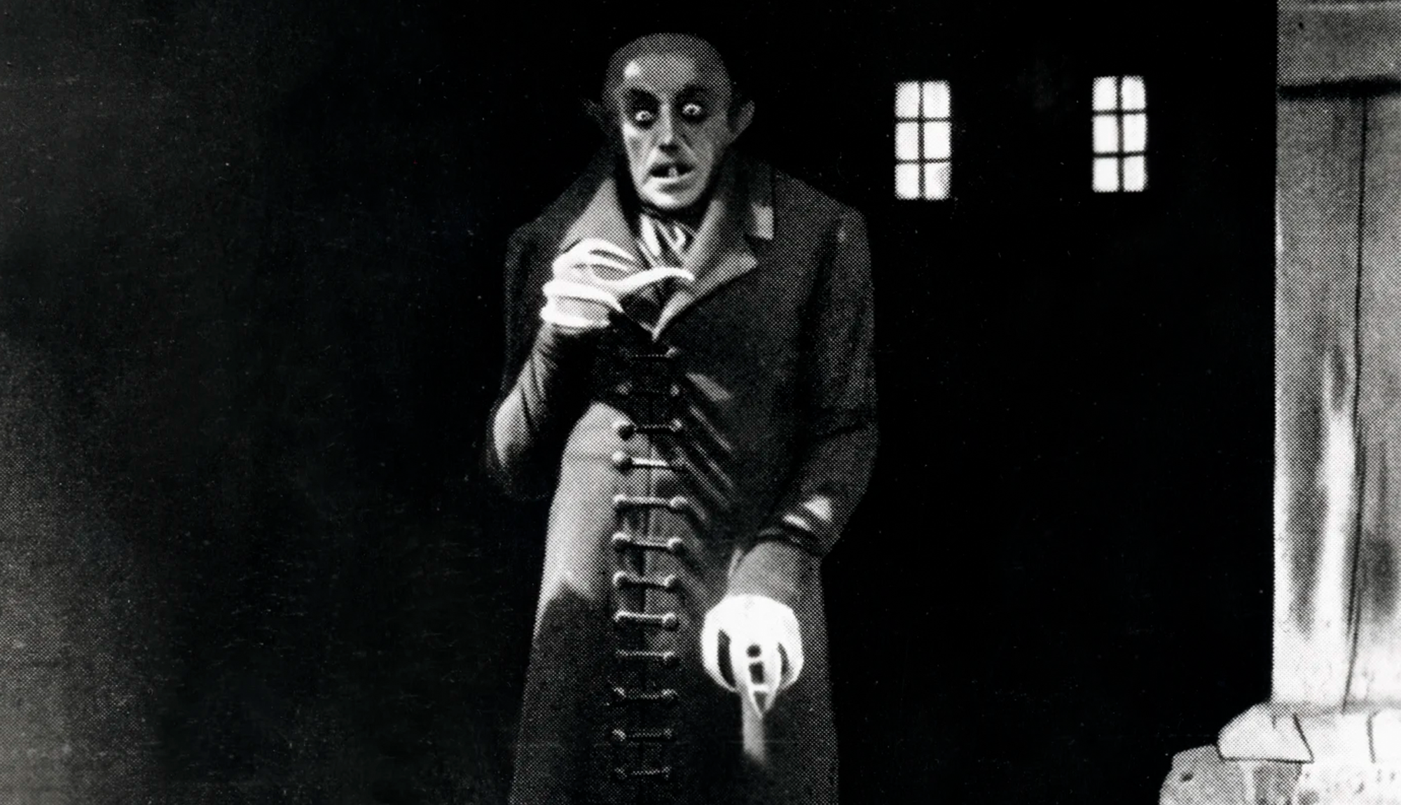 Vintage movie monsters maintain spooky appeal