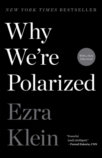 Why We're Polarized book cover