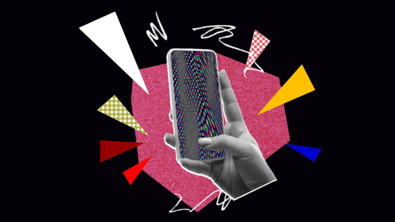 Is social media scrambling our sanity?