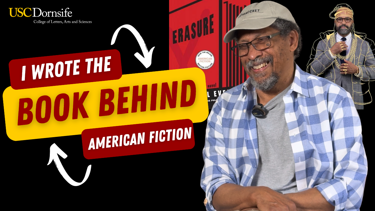 American Fiction Movie Explained The Book that Inspired the Hit Movie