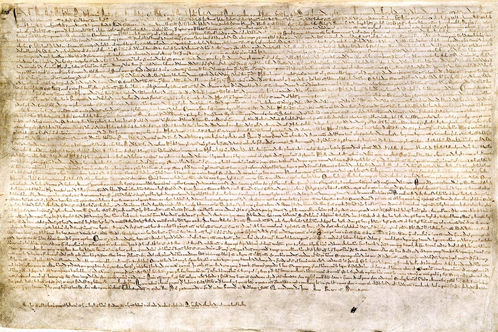 A large document handwritten in Latin.