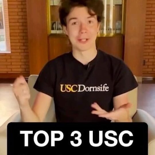 Top 3 USC Study Spots