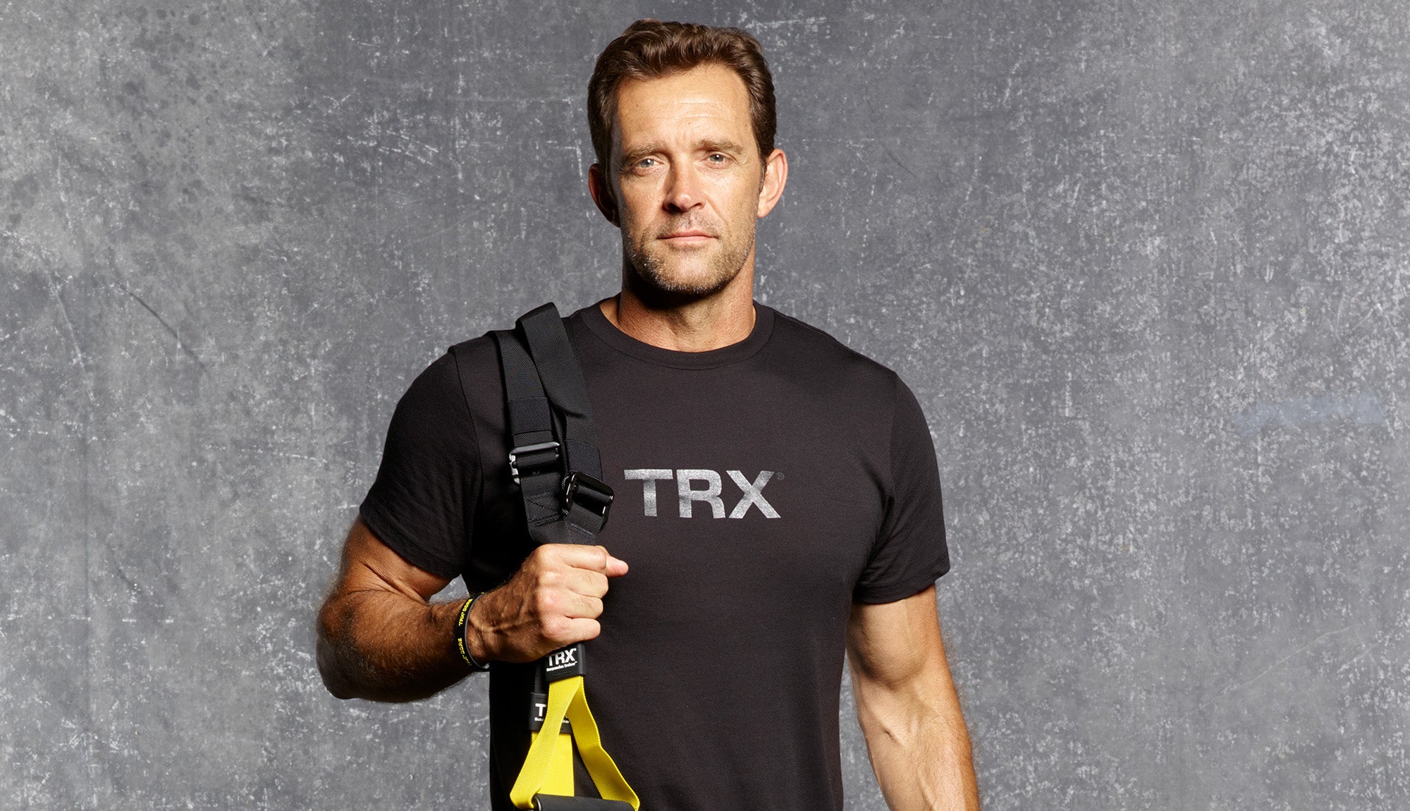 US Navy SEAL turns fitness entrepreneur, TRX inventor