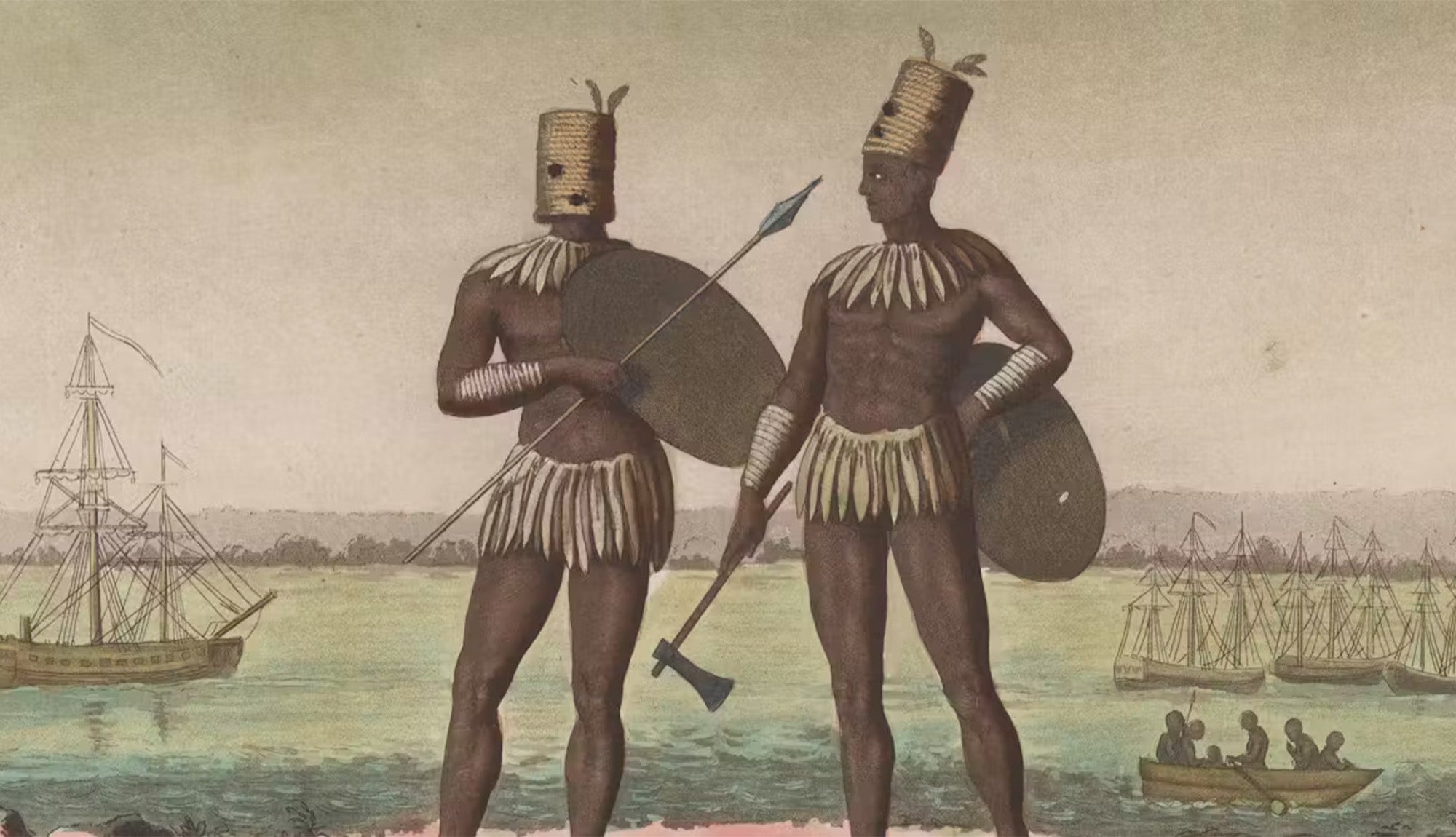 The Incredible Journey of Two Princes from Mozambique Whose Lives Were Upended by the Slave Trade