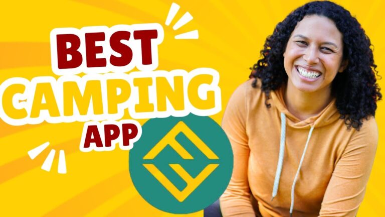 Best Camping App