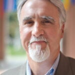 A photo of Robert English