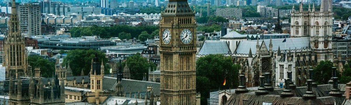 Big Ben in the United Kingdom