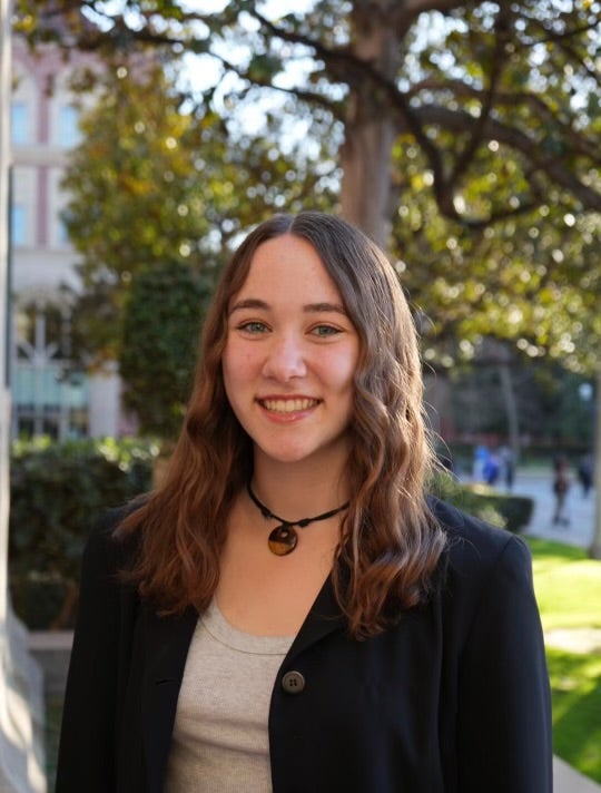 Mckinley Huffman Headshot