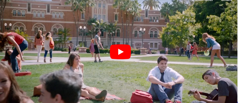 Thumbnail image of USC Campus