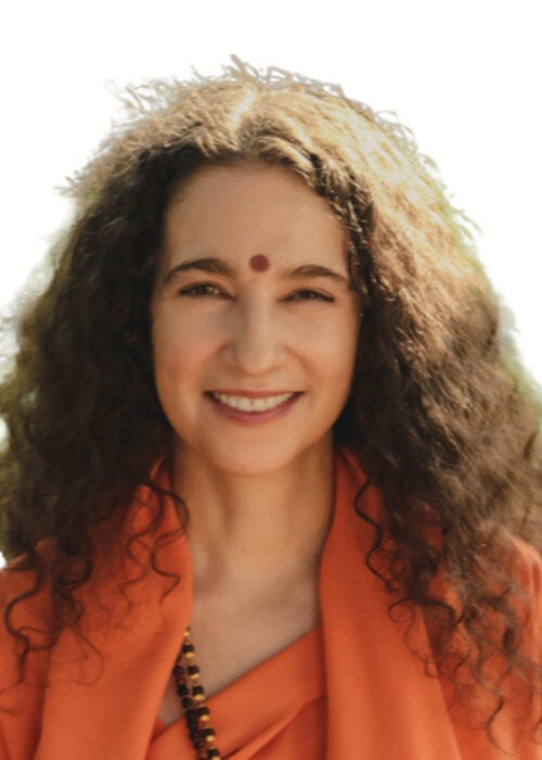 Dr. Sadhviji Bhagavati - Physical Education & Mind Body Health (PEMBH)