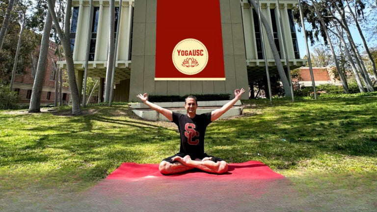 Yoga and The Healing Sciences Program at USC - Physical Education & Mind  Body Health (PEMBH)