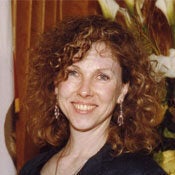 Board member Margaret Russett