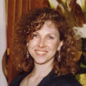 Executive Board Member Margaret Russett