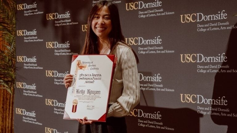 2023 Award Recipient Kelly Nguyen