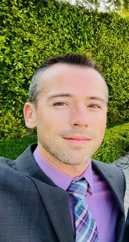 Portrait of Ryan Prijic