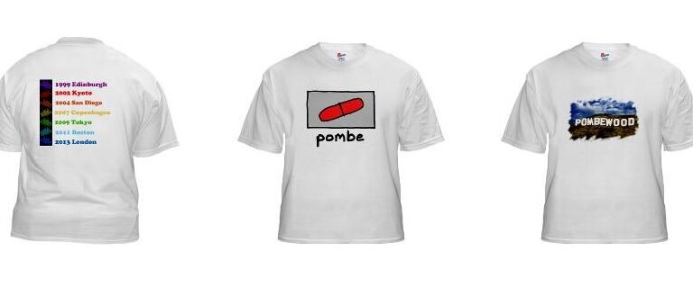 Pombe merchandise