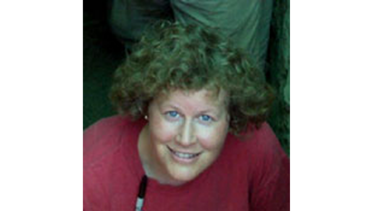 USC School of Religion faculty member Lynn Dodd.