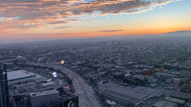 To Drive or Not to Drive in LA, That is Not the Question