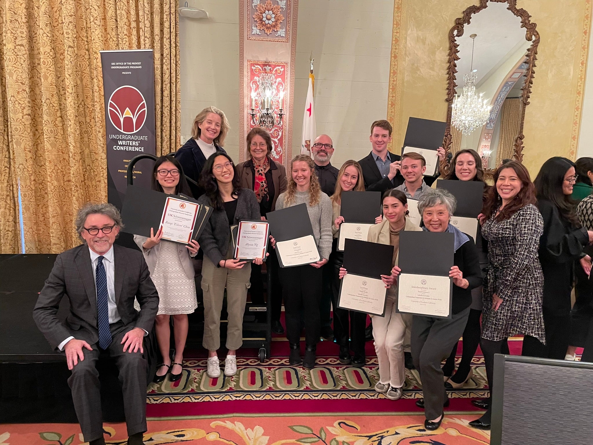 Phillip Spencer // Award Recipients // 2019 Alumni National Awards