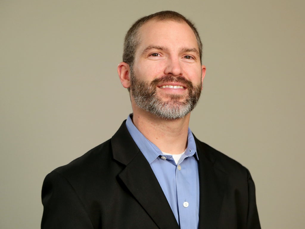 Darren M. Ruddell - Spatial Sciences Institute