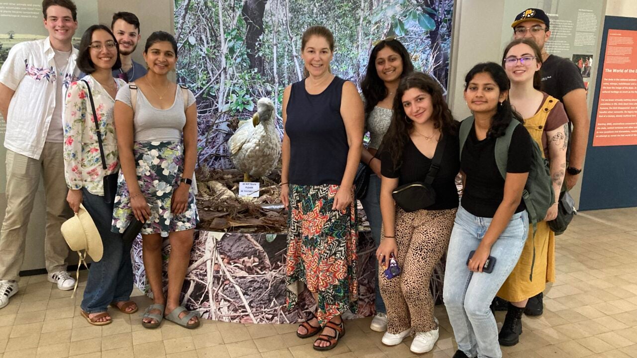 FLP: Health and Mental Health Research in Mauritius - Luczak Laboratory