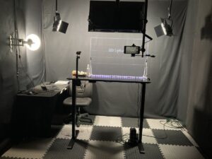 Announcing the Lightboard Studio - Center for Innovative Teaching